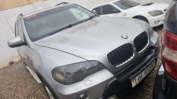 BMW X5 2007 Gray