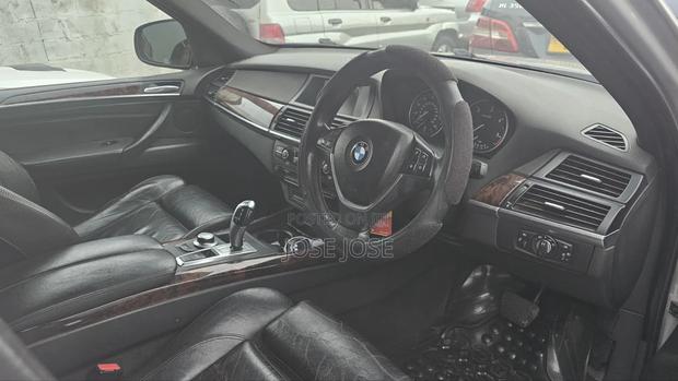 BMW X5 2007 Gray