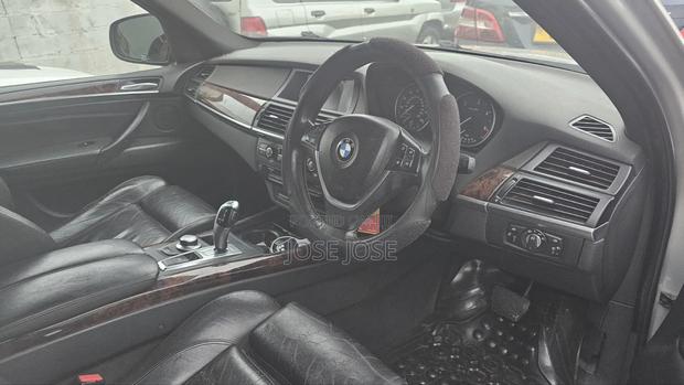 BMW X5 2007 Gray