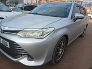 Toyota Corolla Fielder 1.5 Hybrid FWD 2014 Silver for sale