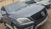 Mercedes-Benz M Class 2014 Gray for sale