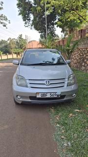 Toyota IST 2002 Silver for sale