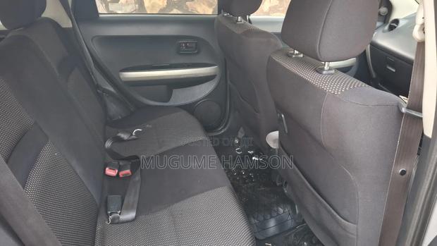 Toyota IST 2002 Silver