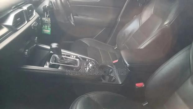 Mazda CX-5 Sport AWD 2017 Silver