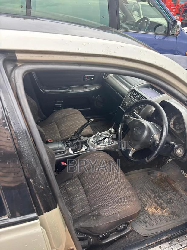 Toyota Altezza 2006 Gray
