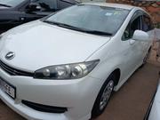 Toyota Wish 2012 White for sale