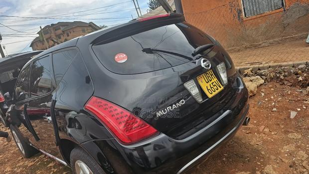 Nissan Murano 2009 Black