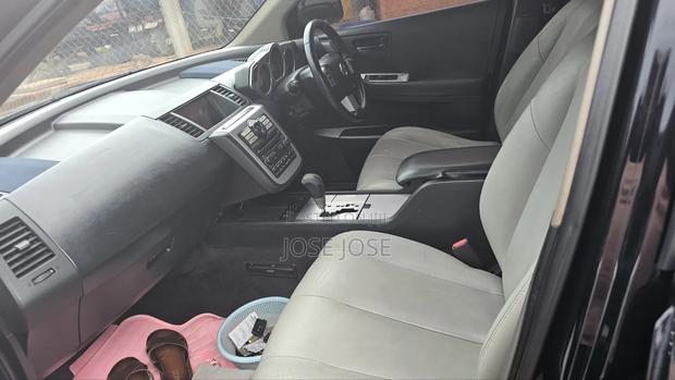 Nissan Murano 2009 Black