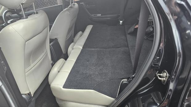 Nissan Murano 2009 Black