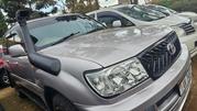 Toyota Land Cruiser Cygnus 4.7 2005 for sale