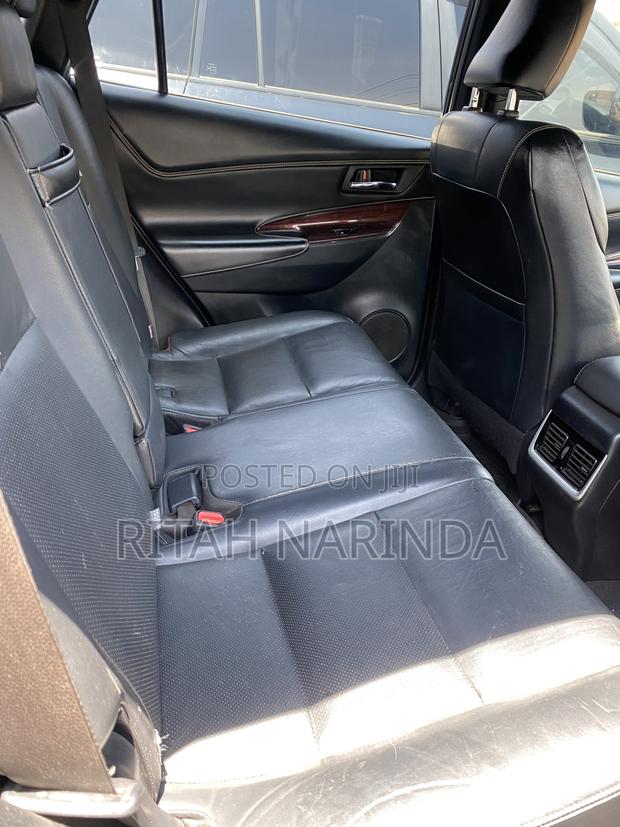 Toyota Harrier 2013 Black