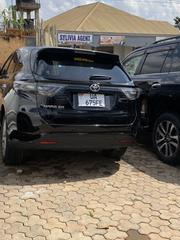 Toyota Harrier 2013 Black for sale