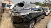 Toyota Harrier 2016 Black for sale