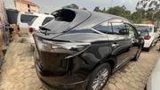 Toyota Harrier 2016 Black for sale