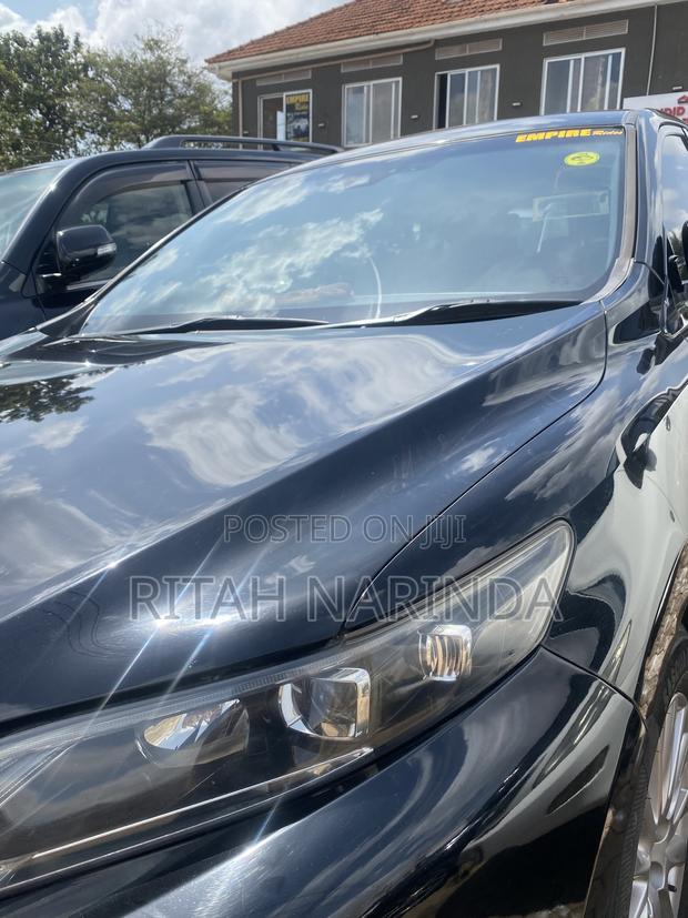 Toyota Harrier 2013 Black