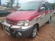 Toyota Noah 2001 Maroon for sale