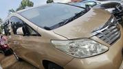 Toyota Alphard 2010 Gold for sale