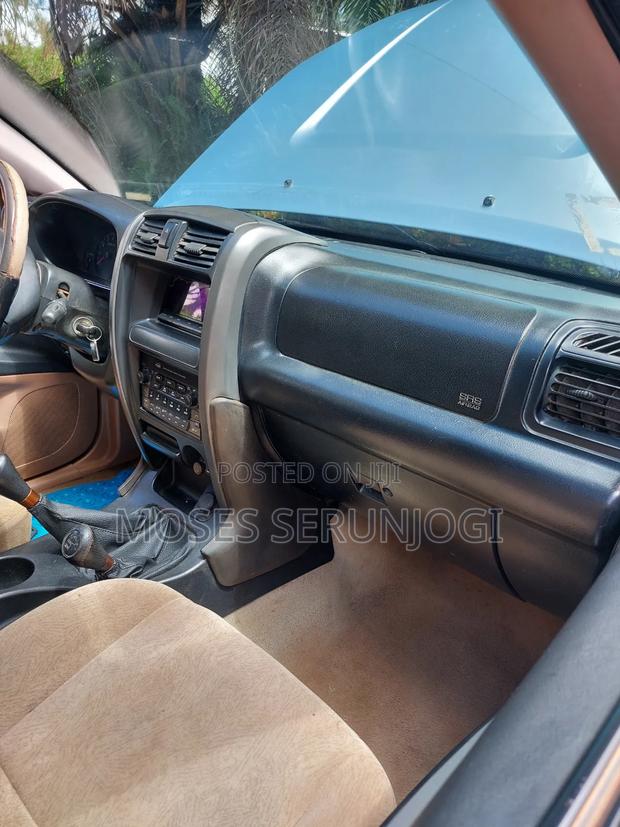 Great Wall Haval H3 2007 Blue