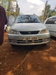 Toyota Corolla Spacio 1.5 X 2005 Silver for sale