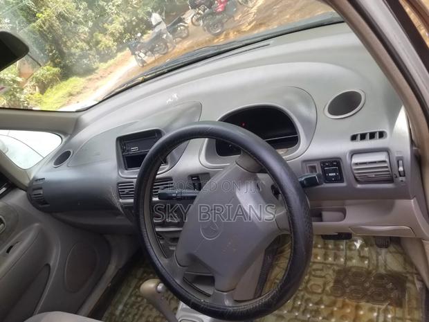 Toyota Corolla Spacio 1.5 X 2005 Silver