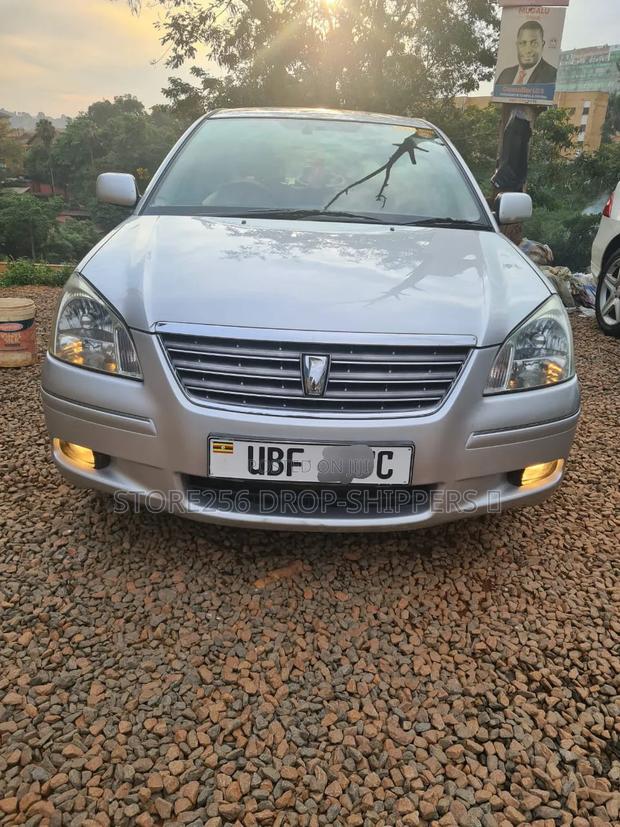 Toyota Premio 2006 Silver