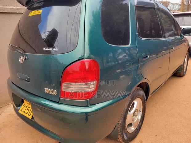 Toyota Corolla Spacio 1.6 (5 Seater) 1999 Black