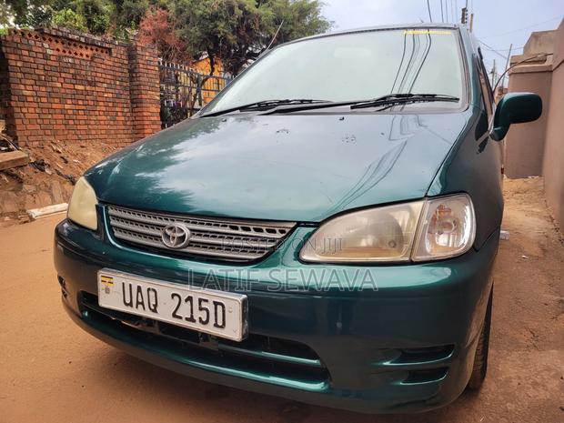 Toyota Corolla Spacio 1.6 (5 Seater) 1999 Black