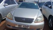 Toyota Mark II 2.0 RWD 2004 Silver for sale