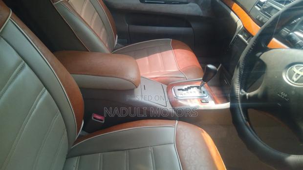 Toyota Mark II 2.0 RWD 2004 Silver
