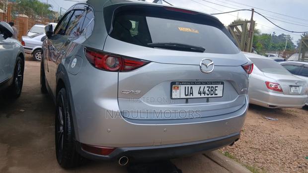 Mazda CX-5 2.2 Diesel AWD 2017 Silver