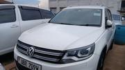 Volkswagen Tiguan 2010 White for sale