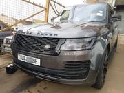 Land Rover Range Rover Vogue 2016 Black for sale