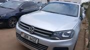 Volkswagen Touareg 2009 Silver for sale