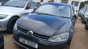 Volkswagen Golf 2012 Black for sale