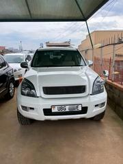 Toyota Land Cruiser Prado 3.0 TD 2010 White for sale