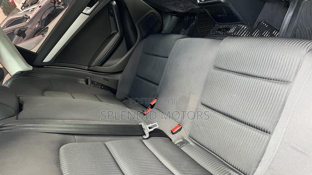 Audi A4 2011 Silver