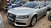 Audi A4 2011 Silver for sale