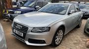 Audi A4 2011 Silver for sale