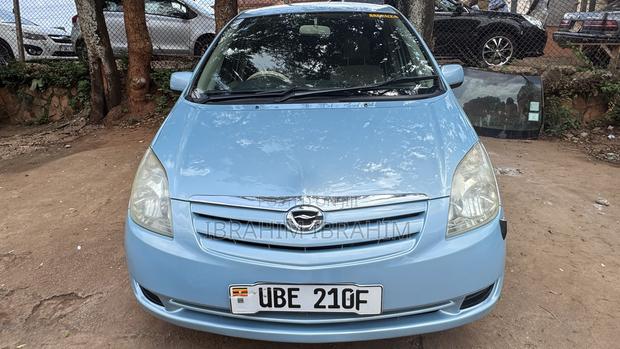 Toyota Corolla Spacio 2003 Blue