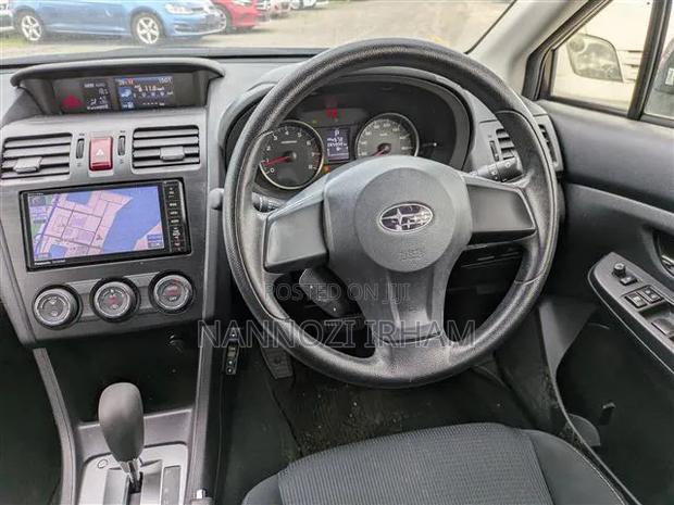 Subaru Impreza 2012 Brown