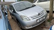 Toyota Corolla Spacio 2005 Silver for sale