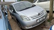 Toyota Corolla Spacio 2005 Silver for sale