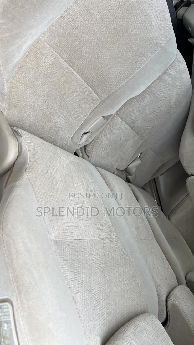 Toyota Corolla Spacio 2005 Silver