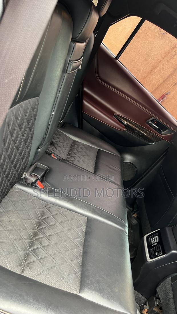 Toyota Harrier 2015 Black