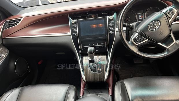 Toyota Harrier 2015 Black