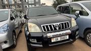 Toyota Land Cruiser Prado 2008 Black for sale