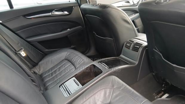 Mercedes-Benz CLS 2014 Silver