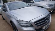 Mercedes-Benz CLS 2014 Silver for sale
