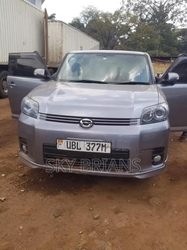 Toyota Corolla Rumion Hatchback 1.8 AWD 2008 Gray