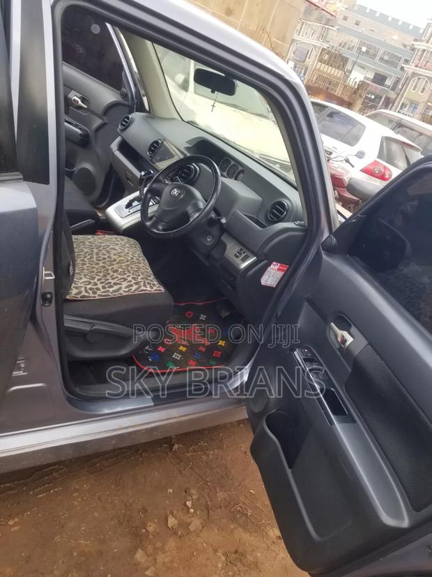 Toyota Corolla Rumion Hatchback 1.8 AWD 2008 Gray